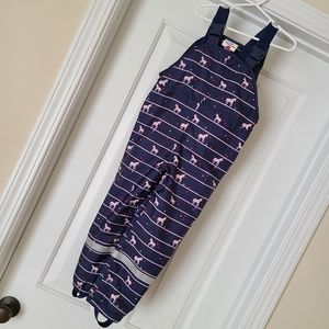 Topolino waterproof, windproof overalls